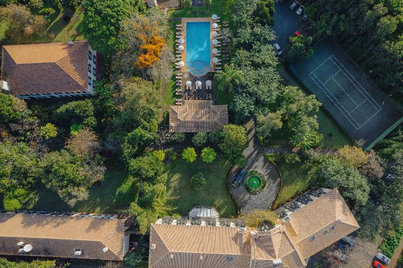 Quinta da Bela Vista - Teras
