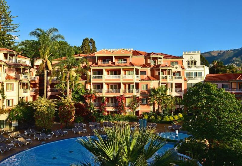 PESTANA MIRAMAR GARDEN & OCEAN HOTEL - Genel