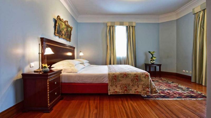 PESTANA MIRAMAR GARDEN & OCEAN HOTEL - Oda