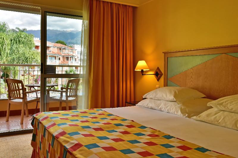 PESTANA MIRAMAR GARDEN & OCEAN HOTEL - Oda