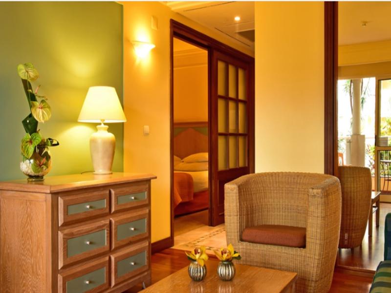 PESTANA MIRAMAR GARDEN & OCEAN HOTEL - Oda