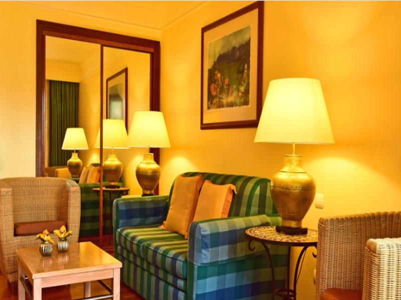 PESTANA MIRAMAR GARDEN & OCEAN HOTEL - Oda