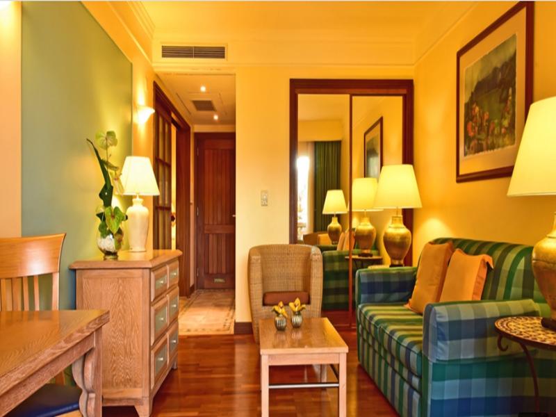 PESTANA MIRAMAR GARDEN & OCEAN HOTEL - Oda