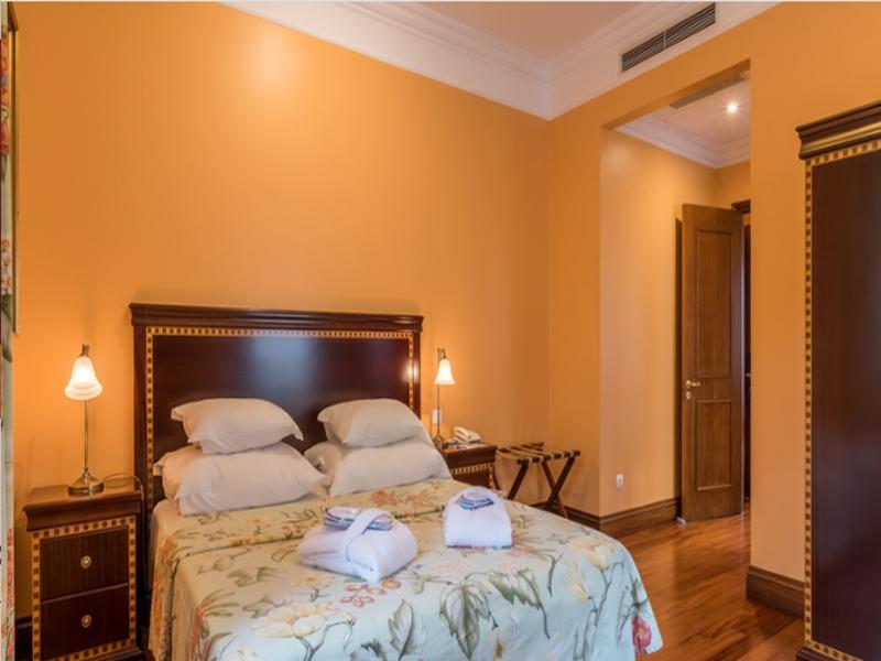 PESTANA MIRAMAR GARDEN & OCEAN HOTEL - Oda