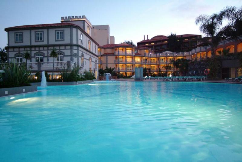 PESTANA MIRAMAR GARDEN & OCEAN HOTEL - Havuz