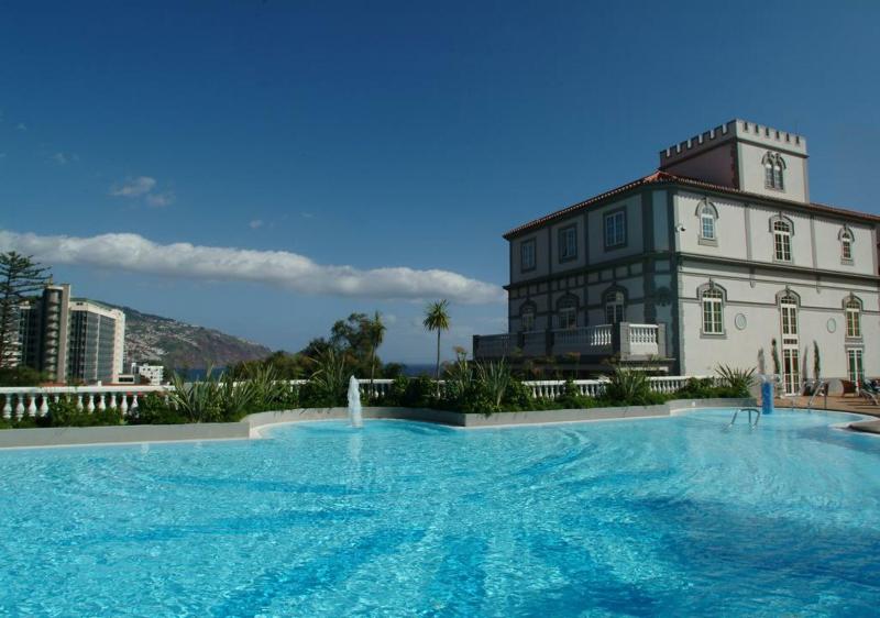 PESTANA MIRAMAR GARDEN & OCEAN HOTEL - Havuz