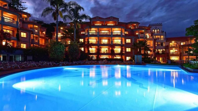 PESTANA MIRAMAR GARDEN & OCEAN HOTEL - Havuz