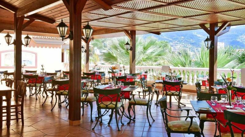 PESTANA MIRAMAR GARDEN & OCEAN HOTEL - Restoran