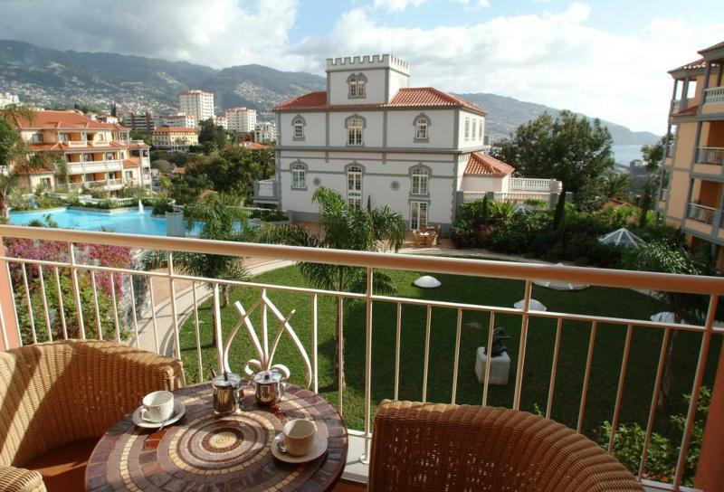 PESTANA MIRAMAR GARDEN & OCEAN HOTEL - Teras