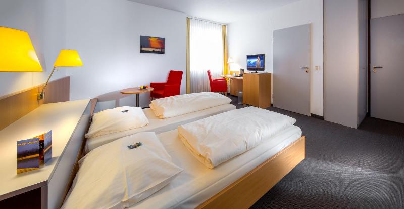Hotel Spenerhaus - Lobi