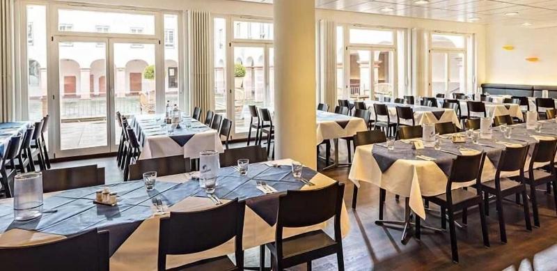 Hotel Spenerhaus - Restoran