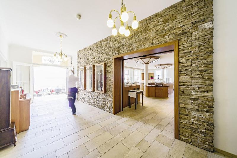 Flair Hotel Zum Schiff - Lobi