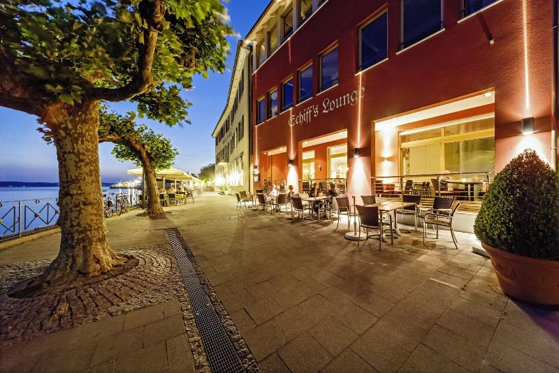 Flair Hotel Zum Schiff - Genel