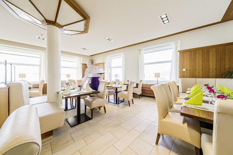 Flair Hotel Zum Schiff - Restoran