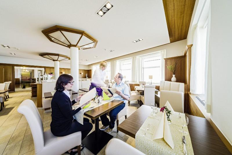 Flair Hotel Zum Schiff - Restoran