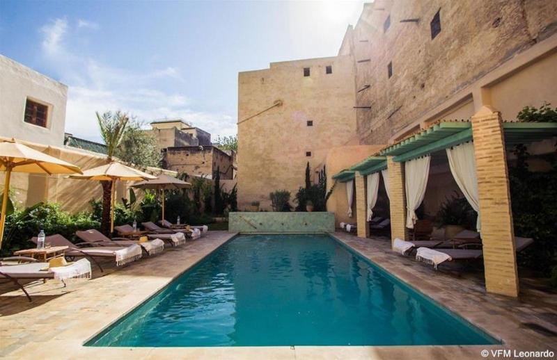 Riad Laaroussa- Guest House - Genel