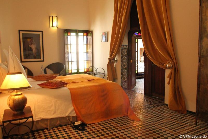Riad Laaroussa- Guest House - Genel