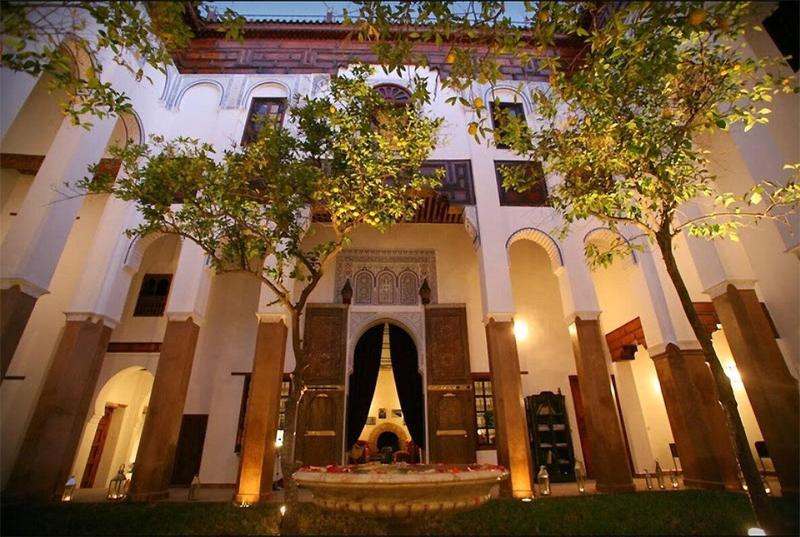 Riad Laaroussa- Guest House - Genel