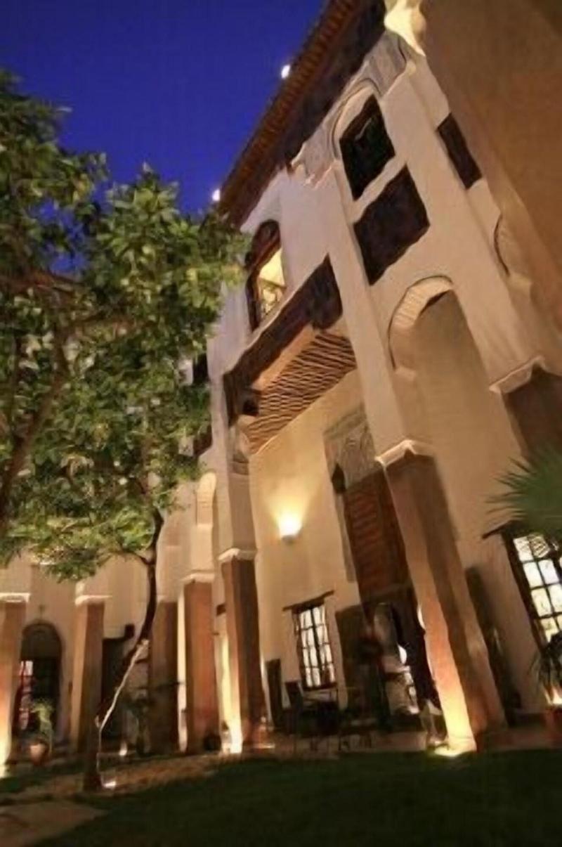 Riad Laaroussa- Guest House - Genel
