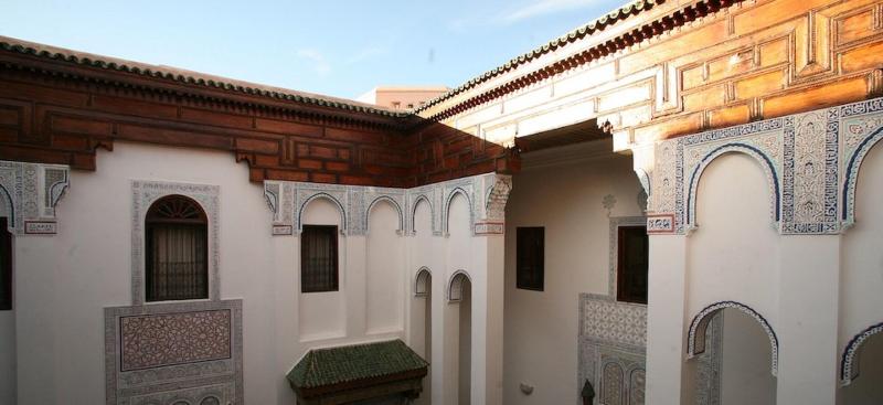 Riad Laaroussa- Guest House - Genel