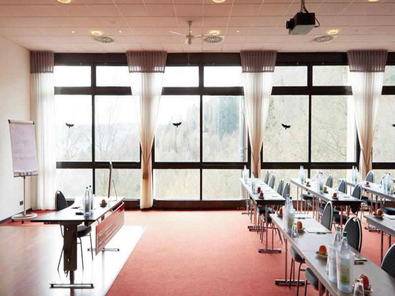Roomingtons Hotel Franziskushöhe Lohr - Toplantı