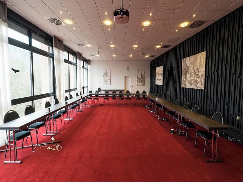 Roomingtons Hotel Franziskushöhe Lohr - Toplantı