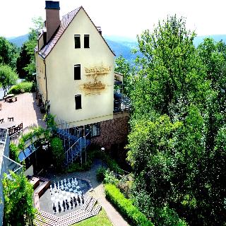 Roomingtons Hotel Franziskushöhe Lohr fotoÄŸrafÄ±