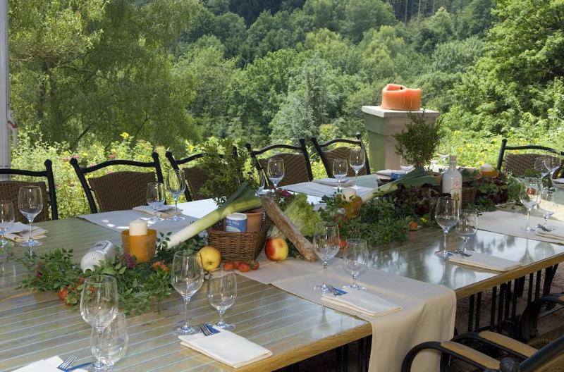 Roomingtons Hotel Franziskushöhe Lohr - Genel
