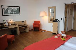 Roomingtons Hotel Franziskushöhe Lohr fotoÄŸrafÄ±