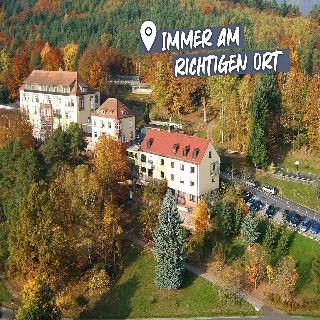 Roomingtons Hotel Franziskushöhe Lohr fotoÄŸrafÄ±
