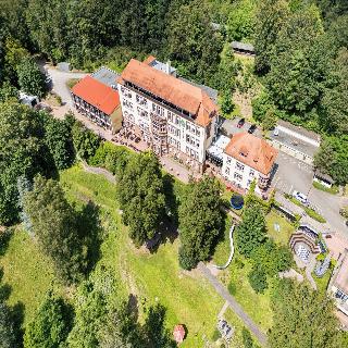 Roomingtons Hotel Franziskushöhe Lohr fotoÄŸrafÄ±