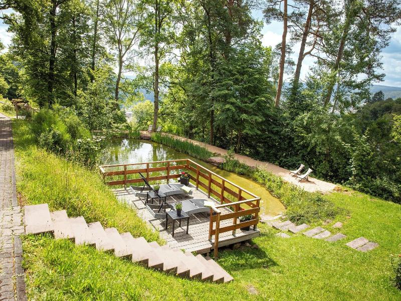 Roomingtons Hotel Franziskushöhe Lohr - Genel