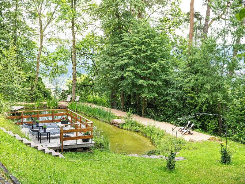 Roomingtons Hotel Franziskushöhe Lohr - Genel