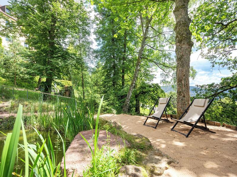Roomingtons Hotel Franziskushöhe Lohr - Genel