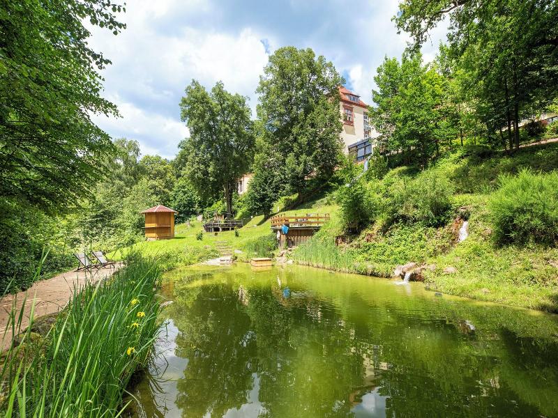 Roomingtons Hotel Franziskushöhe Lohr - Genel