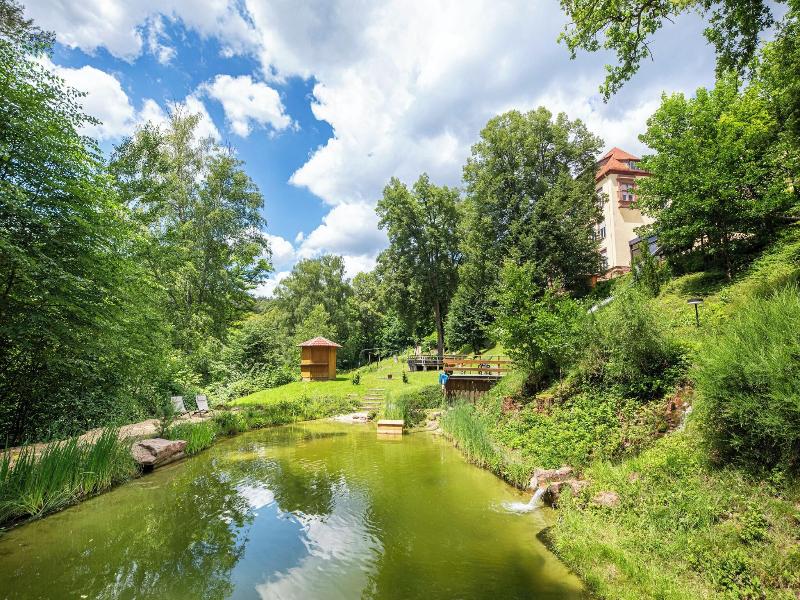 Roomingtons Hotel Franziskushöhe Lohr - Genel