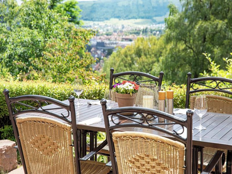 Roomingtons Hotel Franziskushöhe Lohr - Genel