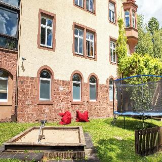 Roomingtons Hotel Franziskushöhe Lohr fotoÄŸrafÄ±