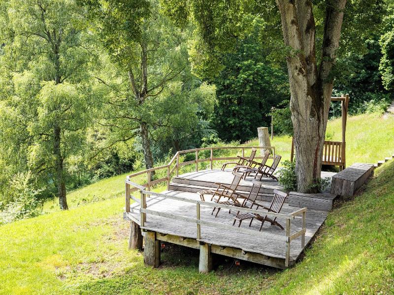 Roomingtons Hotel Franziskushöhe Lohr - Genel