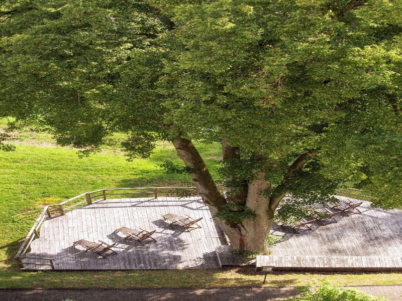 Roomingtons Hotel Franziskushöhe Lohr - Genel