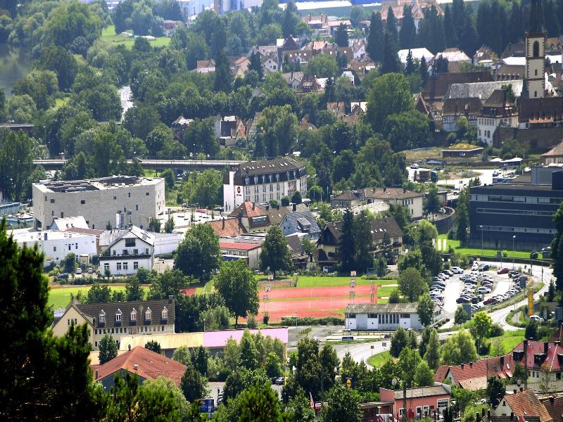 Roomingtons Hotel Franziskushöhe Lohr - Genel