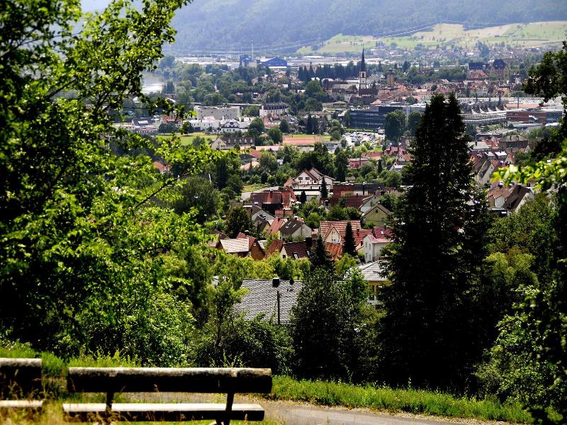 Roomingtons Hotel Franziskushöhe Lohr - Genel