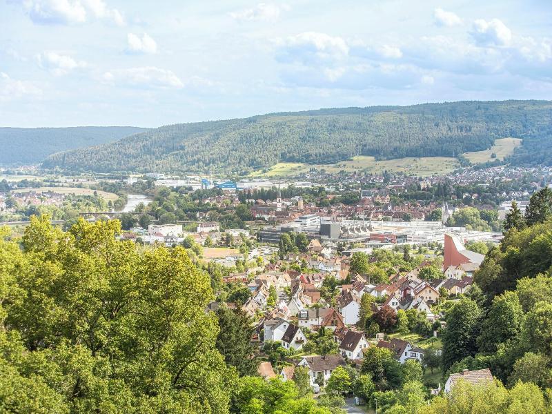 Roomingtons Hotel Franziskushöhe Lohr - Genel
