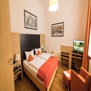 Roomingtons Hotel Franziskushöhe Lohr fotoÄŸrafÄ±