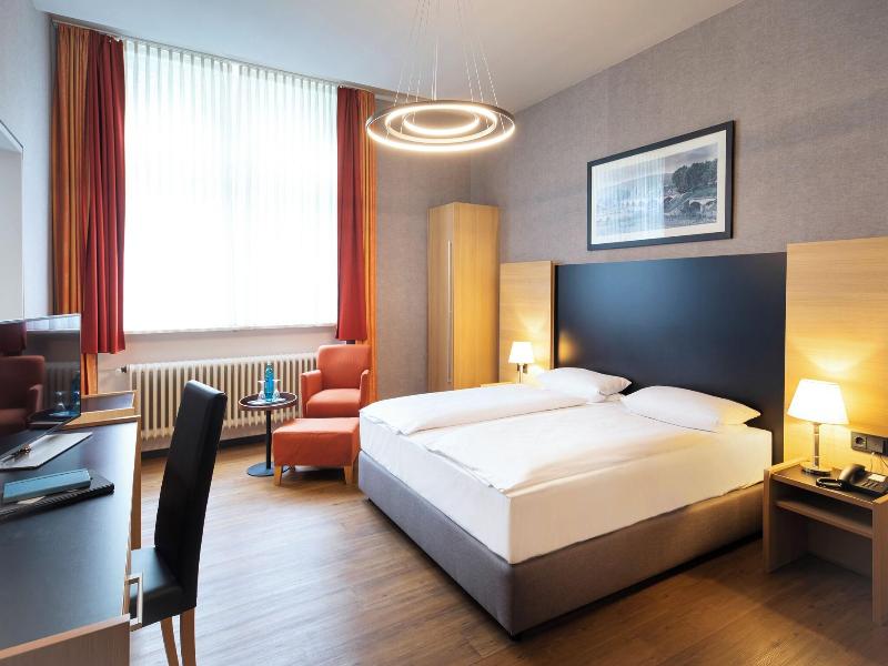 Roomingtons Hotel Franziskushöhe Lohr - Oda