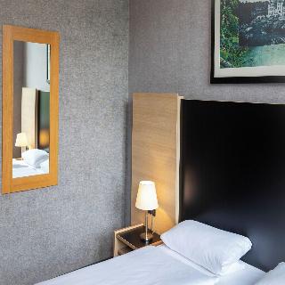 Roomingtons Hotel Franziskushöhe Lohr fotoÄŸrafÄ±