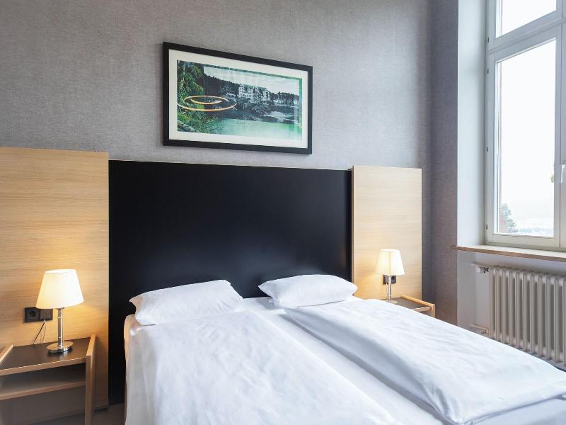Roomingtons Hotel Franziskushöhe Lohr - Oda