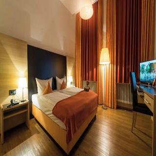 Roomingtons Hotel Franziskushöhe Lohr fotoÄŸrafÄ±