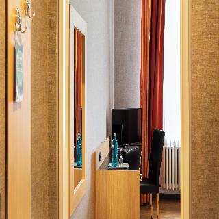 Roomingtons Hotel Franziskushöhe Lohr fotoÄŸrafÄ±