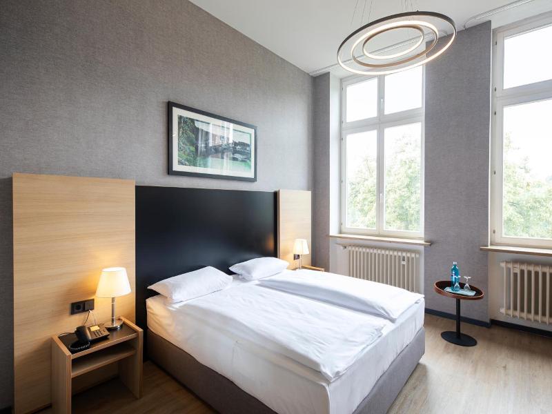 Roomingtons Hotel Franziskushöhe Lohr - Oda